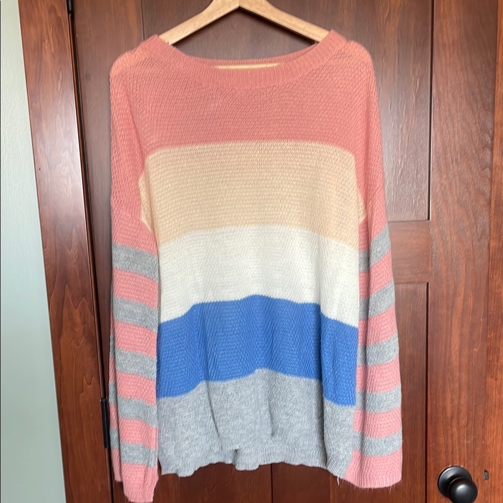 Pink Lily Women's Sweater